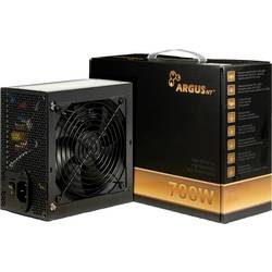 Inter-Tech ArgusNT BPS-700 PC síťový zdroj 700 W ATX 80 PLUS® Bronze