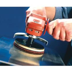 PFERD TOOLS 42871418 POLIVLIES-Klettronde PVKR 125 A 240 F 125 mm 10 ks