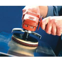 PFERD TOOLS 42871418 POLIVLIES-Klettronde PVKR 125 A 240 F 125 mm 10 ks