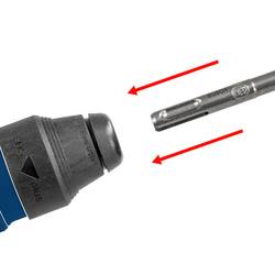 Bosch Accessories 2608836616 2608836616 příklepový vrták 8 mm SDS plus 1 ks