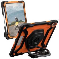 Urban Armor Gear Plasma obal na tablet Apple iPad 10.9 (Gen.10, 2022), iPad 10.9 (A16, 2025) 27,7 cm (10,9) Outdoor Case černá, oranžová