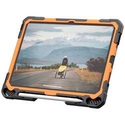 Urban Armor Gear Plasma obal na tablet Apple iPad 10.9 (Gen.10, 2022), iPad 10.9 (A16, 2025) 27,7 cm (10,9) Outdoor Case černá, oranžová