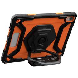 Urban Armor Gear Plasma obal na tablet Apple iPad 10.9 (Gen.10, 2022), iPad 10.9 (A16, 2025) 27,7 cm (10,9) Outdoor Case černá, oranžová