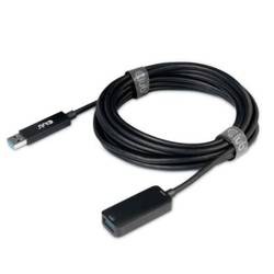 club3D USB kabel USB 3.2 Gen1 konektor rj45 5.00 m černá CAC-1411