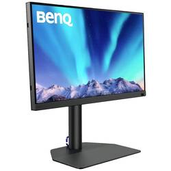 BenQ SW272Q LCD monitor 68.6 cm (27 palec)2560 x 1440 Pixel, 16:9, 5 ms, IPS LCD