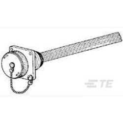 Circular Plastic Connectors TE AMP Circular Plastic Connectors 208800-1 TE Connectivity Množství: 1 ks