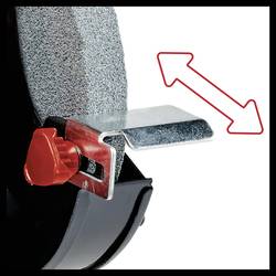Einhell TC-WD 200/150 4417242 Bruska na suché a mokré broušení 250 W 150 mm, 200 mm