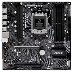 ASRock B650M PG Lightning Základní deska Socket (PC) AMD AM5 Tvarový faktor Micro-ATX Čipová sada základní desky AMD® B650