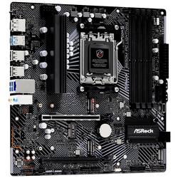 ASRock B650M PG Lightning Základní deska Socket (PC) AMD AM5 Tvarový faktor Micro-ATX Čipová sada základní desky AMD® B650