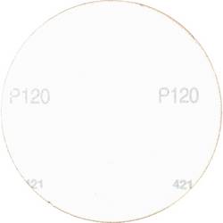 PFERD TOOLS 42871212 brusný papír pro brusné kotouče Zrnitost 120 (Ø) 125 mm 50 ks