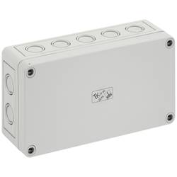 instalační rozvodnice Spelsberg TK PS 1809-6-m, (d x š x v) 180 x 94 x 57 mm, N/A, 1 ks