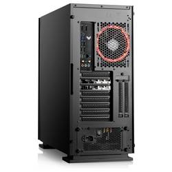 CSL Computer Gaming PC Gaming PC M11920H AMD Ryzen 7 9800X3D 5.2 GHz 64 GB RAM 4000 GB SSD Nvidia GeForce RTX™ 5080 16 GB GDDR7 93500