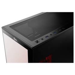CSL Computer Gaming PC Gaming PC M11960H Intel® Core™ Ultra 7 265KF 5.5 GHz 32 GB RAM 2000 GB SSD Nvidia GeForce RTX™ 5070 12 GB GDDR7 93510