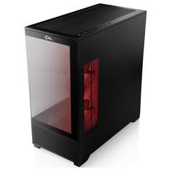 CSL Computer Gaming PC Gaming PC M11960H Intel® Core™ Ultra 7 265KF 5.5 GHz 32 GB RAM 2000 GB SSD Nvidia GeForce RTX™ 5070 12 GB GDDR7 93510