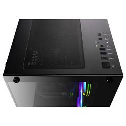 CSL Computer Gaming PC Gaming PC M12030H Intel® Core™ Ultra 9 285K 5.7 GHz 32 GB RAM 2000 GB SSD Nvidia GeForce RTX™ 5070 ti 16 GB GDDR7 93531