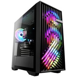 CSL Computer Gaming PC M10700 AMD Ryzen 5 7600 5.1 GHz 16 GB RAM 1000 GB SSD Nvidia GeForce RTX™ 4060 8 GB GDDR6 90740