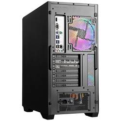 CSL Computer Gaming PC M10700 AMD Ryzen 5 7600 5.1 GHz 16 GB RAM 1000 GB SSD Nvidia GeForce RTX™ 4060 8 GB GDDR6 90740