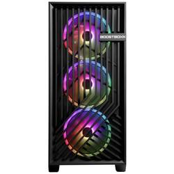 CSL Computer Gaming PC M10700 AMD Ryzen 5 7600 5.1 GHz 16 GB RAM 1000 GB SSD Nvidia GeForce RTX™ 4060 8 GB GDDR6 90740