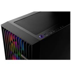 CSL Computer Gaming PC M10700 AMD Ryzen 5 7600 5.1 GHz 16 GB RAM 1000 GB SSD Nvidia GeForce RTX™ 4060 8 GB GDDR6 90740