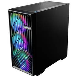 CSL Computer Gaming PC M10700 AMD Ryzen 5 7600 5.1 GHz 16 GB RAM 1000 GB SSD Nvidia GeForce RTX™ 4060 8 GB GDDR6 90740