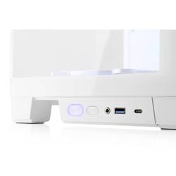 CSL Computer Gaming PC M10730 AMD Ryzen 7 7700 5.3 GHz 32 GB RAM 2000 GB SSD Nvidia GeForce RTX™ 4060 ti 8 GB GDDR6 90743