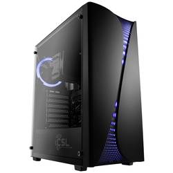 CSL Computer Gaming PC M10850H AMD Ryzen 7 5700G 4.6 GHz 16 GB RAM 1000 GB SSD AMD 91588