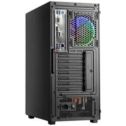 CSL Computer Gaming PC M10850H AMD Ryzen 7 5700G 4.6 GHz 16 GB RAM 1000 GB SSD AMD 91588