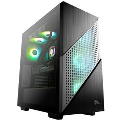 CSL Computer Gaming PC M10280H AMD Ryzen 7 7800X3D 5 GHz 16 GB RAM 1000 GB SSD AMD Radeon™ RX 7600 XT 20 GB GDDR6 89031