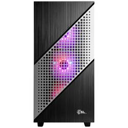 CSL Computer Gaming PC M10370H AMD Ryzen 7 7800X3D 5 GHz 32 GB RAM 2000 GB SSD AMD Radeon™ RX 7600 XT 20 GB GDDR6 89120