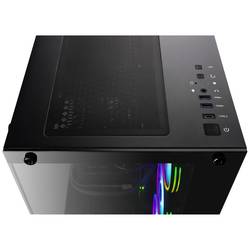 CSL Computer Gaming PC M10510H AMD Ryzen 5 7600X 5.3 GHz 16 GB RAM 1000 GB SSD Nvidia GeForce RTX™ 4060 8 GB GDDR6 89181