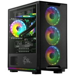CSL Computer Gaming PC M10530H AMD Ryzen 7 7800X3D 5 GHz 16 GB RAM 1000 GB SSD AMD Radeon™ RX 7600 8 GB GDDR6 89185
