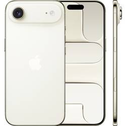 Apple iPhone Air iPhone 256 GB, 16.5 cm (6.5 palec), Zářivá zlatá, iOS 26, dual SIM