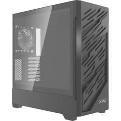 ADATA STARKER AIR BTF midi tower PC skříň, herní pouzdro černá