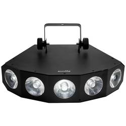 Eurolite 51918673 LED SCY-500 CW DMX LED reflektor Počet LED:5 15 W