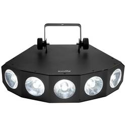 Eurolite 51918673 LED SCY-500 CW DMX LED reflektor Počet LED:5 15 W