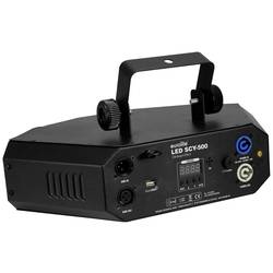 Eurolite 51918673 LED SCY-500 CW DMX LED reflektor Počet LED:5 15 W