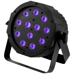 Eurolite 51915283 SLS-12 UV LED PAR reflektor Počet LED:12 1 W