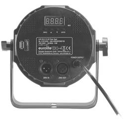 Eurolite 51915283 SLS-12 UV LED PAR reflektor Počet LED:12 1 W