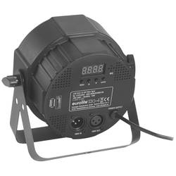 Eurolite 51915283 SLS-12 UV LED PAR reflektor Počet LED:12 1 W