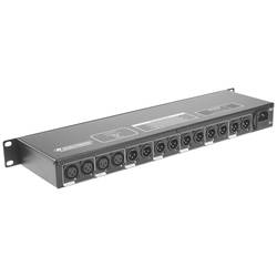 Omnitronic ZD-250B Zónový distributor černá