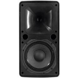 Omnitronic ODP-208T ELA nástěnný reprobox 37.5 W černá 1 ks