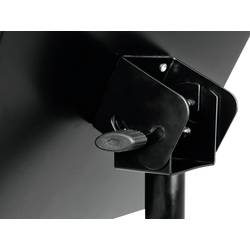 Omnitronic BST-2 Stativ pro laserový dálkoměr černá