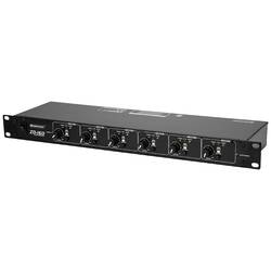 Omnitronic ZD-160B Zónový distributor černá