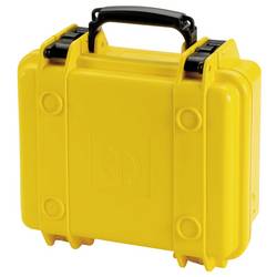 Chauvin Arnoux P01298068, kufřík na měřicí přístroje, (d x š x v) 272 x 248 x 130 mm