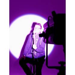 Eurolite DMX LED reflektor PFE-100 RGBW 110 W