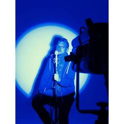 Eurolite DMX LED reflektor PFE-100 RGBW 110 W