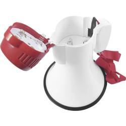 Omnitronic MP-10 megafon integrované zvuky