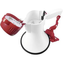 Omnitronic MP-10 megafon integrované zvuky