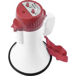 Omnitronic MP-10 megafon integrované zvuky