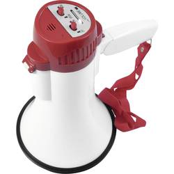 Omnitronic MP-10 megafon integrované zvuky